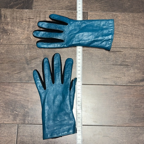 Leather gloves S/M - Picture 6 of 7